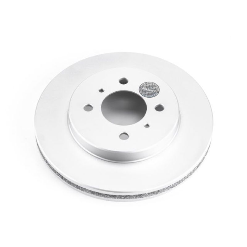 PowerStop PSB Evolution Coated Rotor Brakes, Rotors & Pads Brake Rotors - OE - Cryo main image