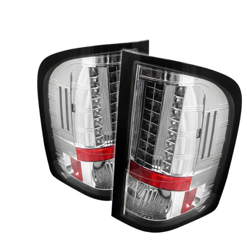 SPYDER SPY LED Tail Lights Lights Tail Lights main image