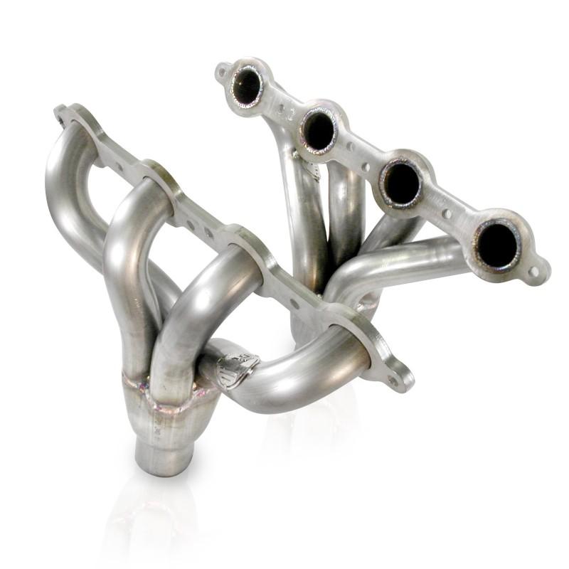 Stainless Works GM LS1 Headers Block Hugger LS1BH Main Image