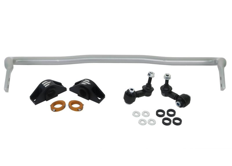 Whiteline 17-20 Honda Civic Rear Sway Bar Kit - 26mm Heavy Duty Blade Adjustable BHR97XXZ Main Image