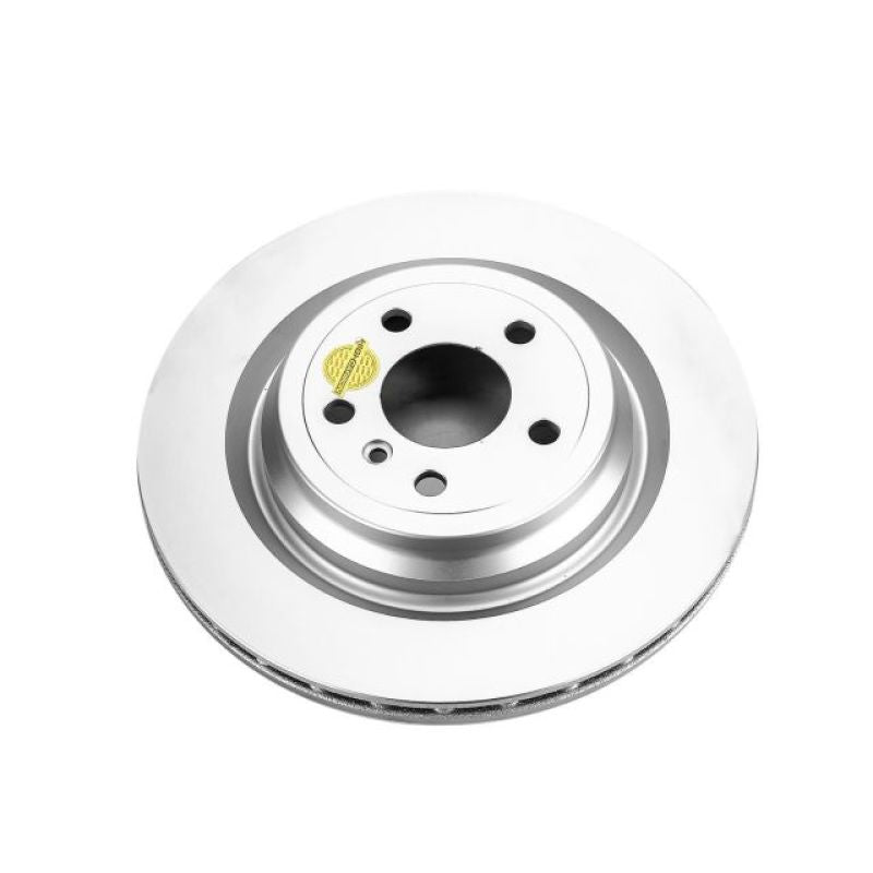 PowerStop PSB Evolution Coated Rotor Brakes, Rotors & Pads Brake Rotors - OE - Cryo main image