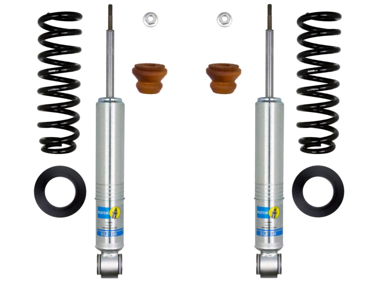 Bilstein Shocks 47-255074 Item Image