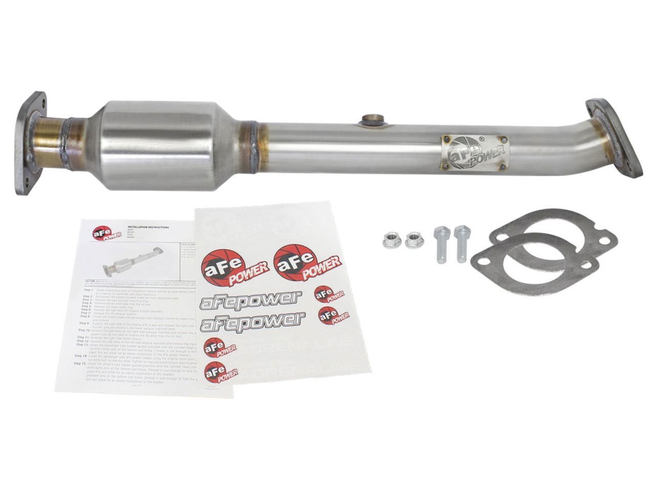 aFe Direct Fit Catalytic Converter Nissan Xterra 05-11 V6-4.0L