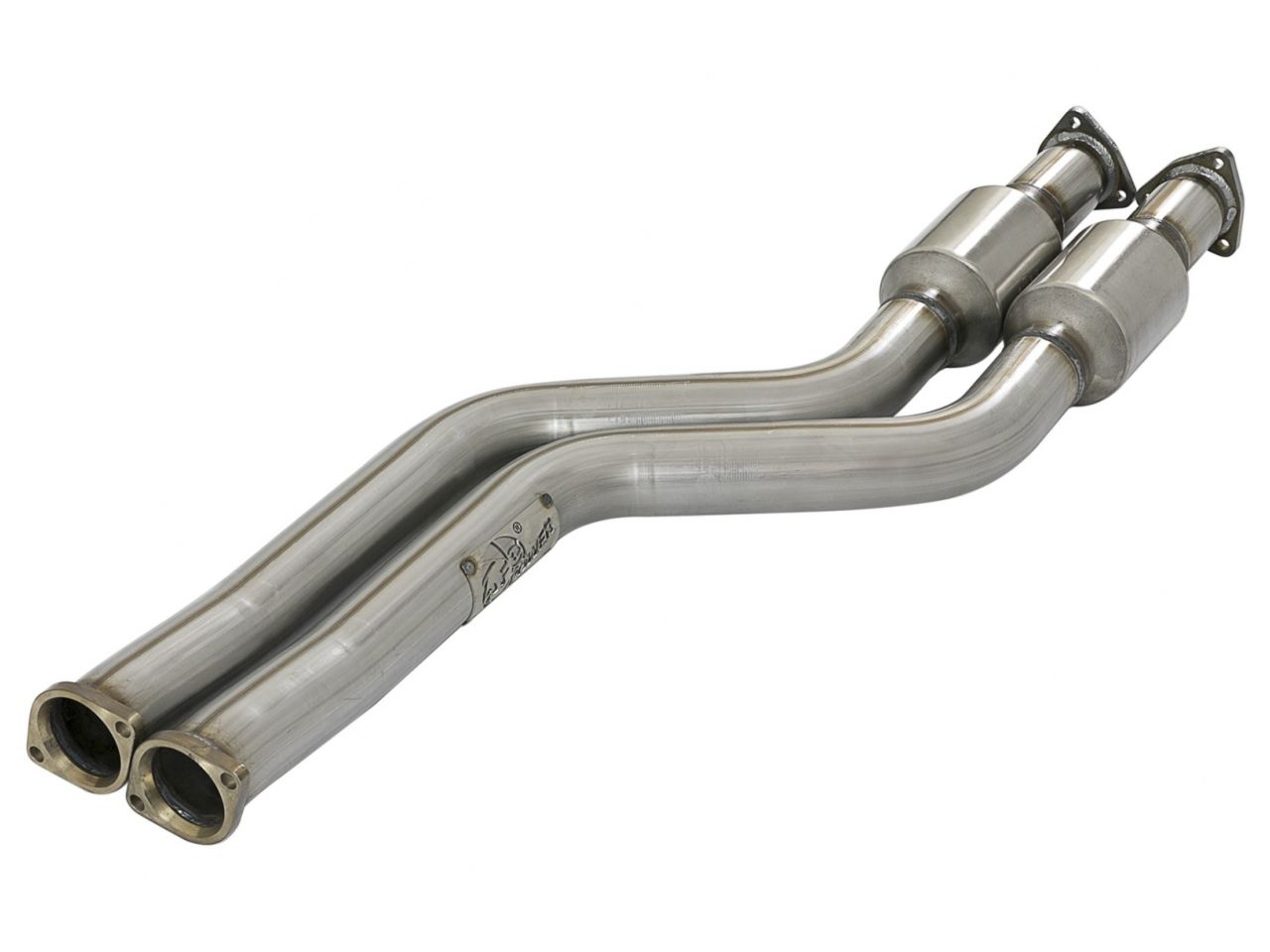 aFe Direct Fit Catalytic Converter BMW Z4 M Coupe (S54) 06-08 L6-3.2L