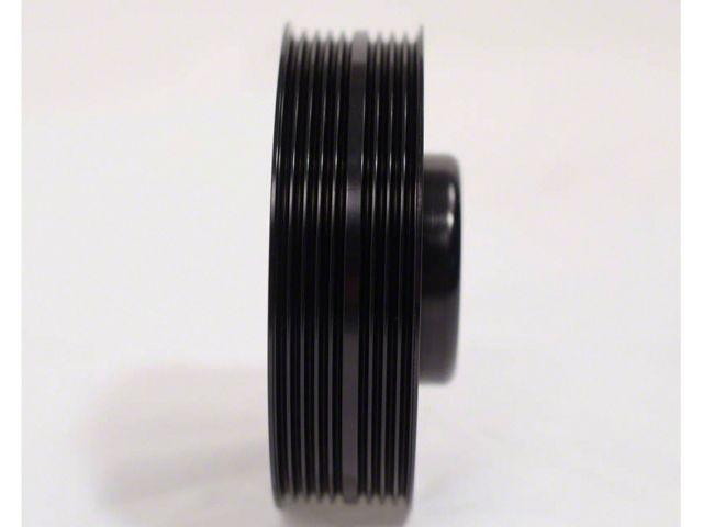 Agency Power Crank Pulleys AP-GDA-130BLK Item Image