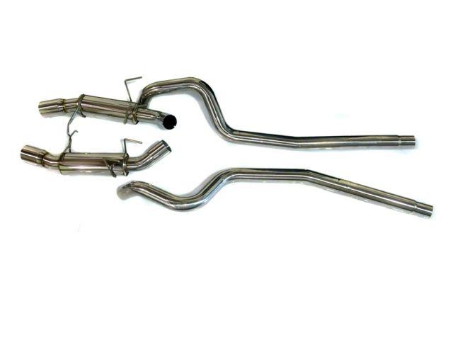 Agency Power Catback Exhaust AP-50S197-170 Item Image