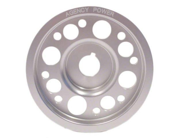Agency Power Crank Pulleys AP-GDA-130S Item Image
