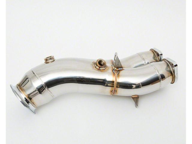 Agency Power Downpipes AP-N55-171 Item Image