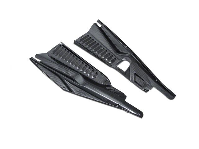 Agency Power Engine Covers AP-F458-630 Item Image