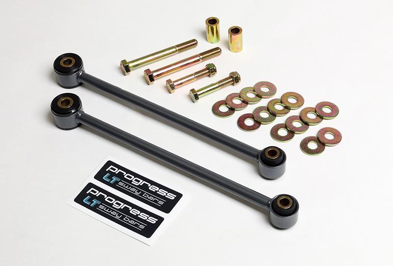 Progress Technology Progress Tech LT 07-21 Toyota Tundra End Link Kit 16in C-C - 2in Lift 27.1412.160