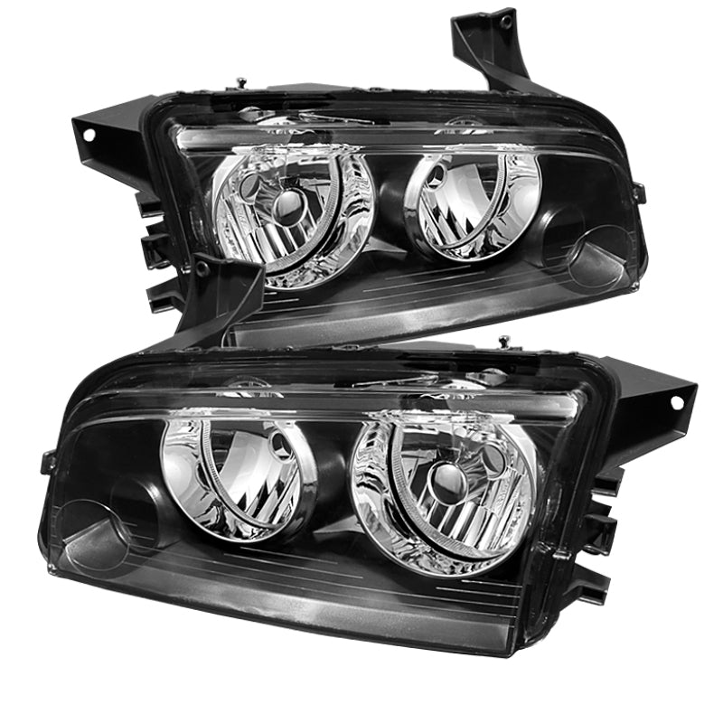 SPYDER SPY xTune Headlights Lights Headlights main image