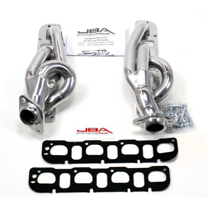 JBA JBA Cat4Ward Headers Exhaust, Mufflers & Tips Headers & Manifolds main image