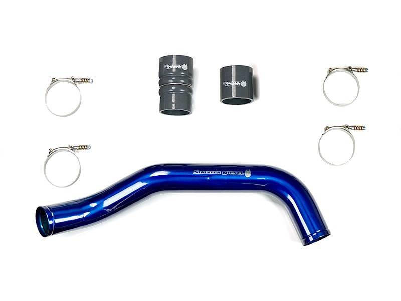 Sinister Diesel SIN Intercooler Piping Forced Induction Intercooler Pipe Kits main image