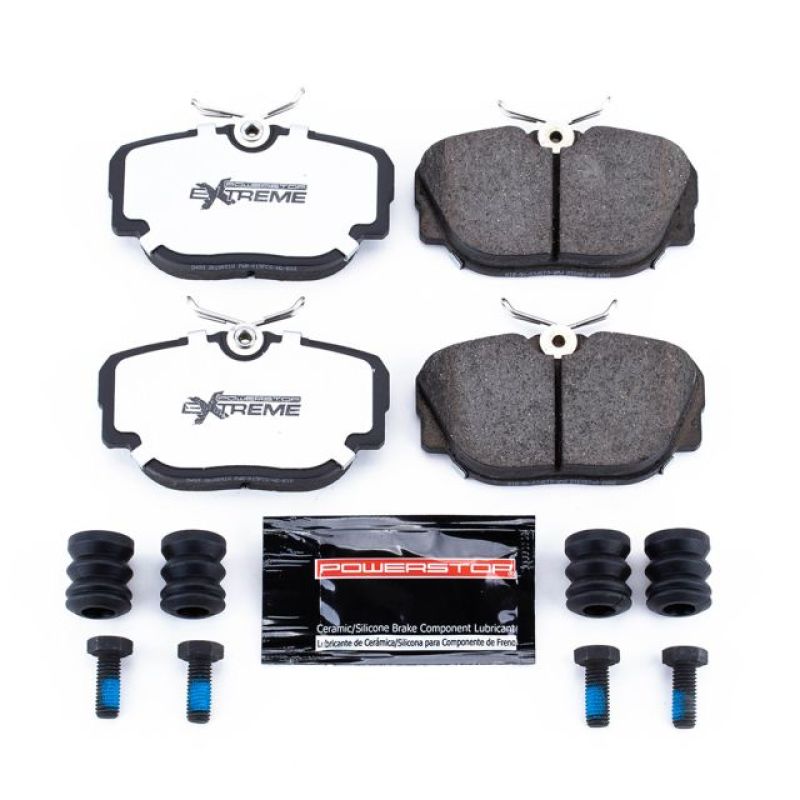 PowerStop PSB Z36 Truck & Tow Brake Pads Brakes, Rotors & Pads Brake Pads - Performance main image