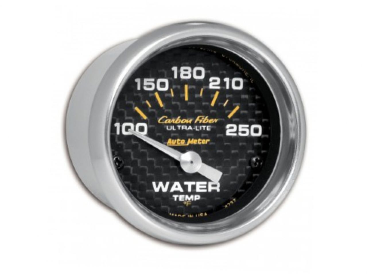 Autometer Water Temp Gauge 4737 Item Image