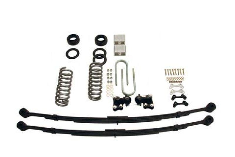 Belltech LOWERING KIT W/O SHOCKS 605 Main Image