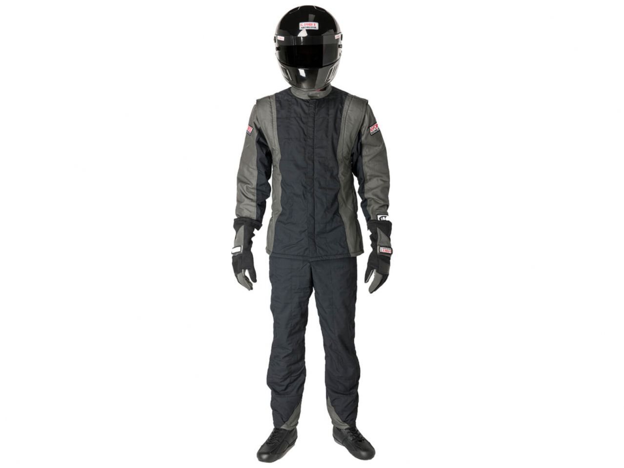 G-Force Suits 4747SMLBK Item Image