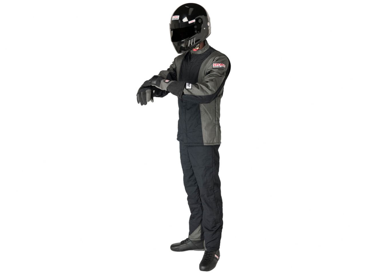 G-Force GF745 Multilayer Jacket Extra Large Black