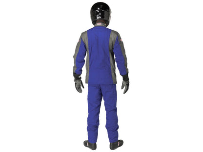 G-Force GF745 Multilayer Jacket Small Blue