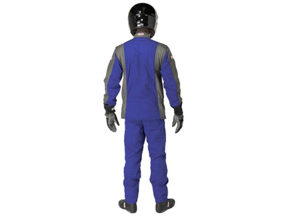 G-Force GF745 Multi Layer Pants Large Blue