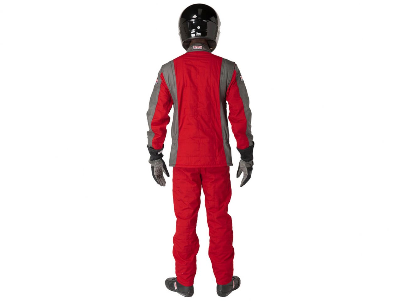 G-Force GF745 MultiLayer Jacket Small Red