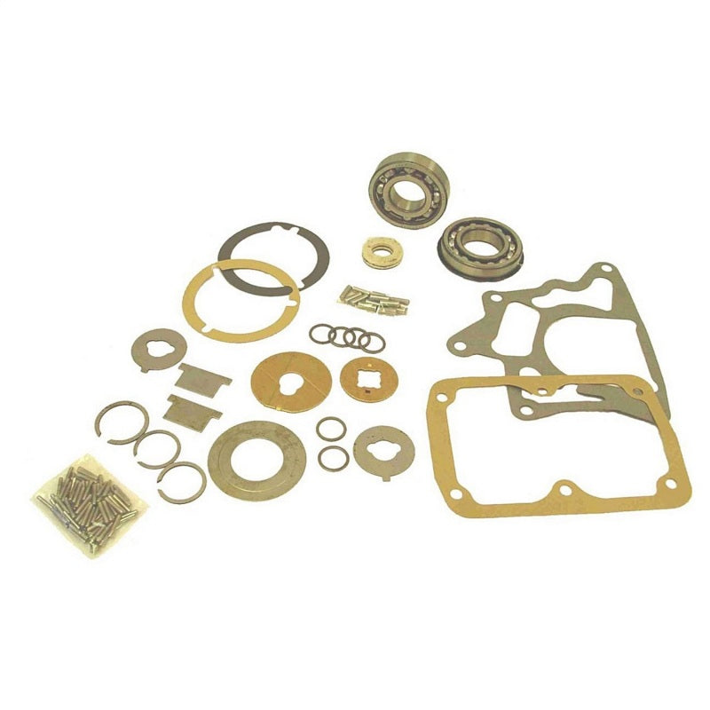 OMIX OMI Overhaul Kits Drivetrain Differential Overhaul Kits main image