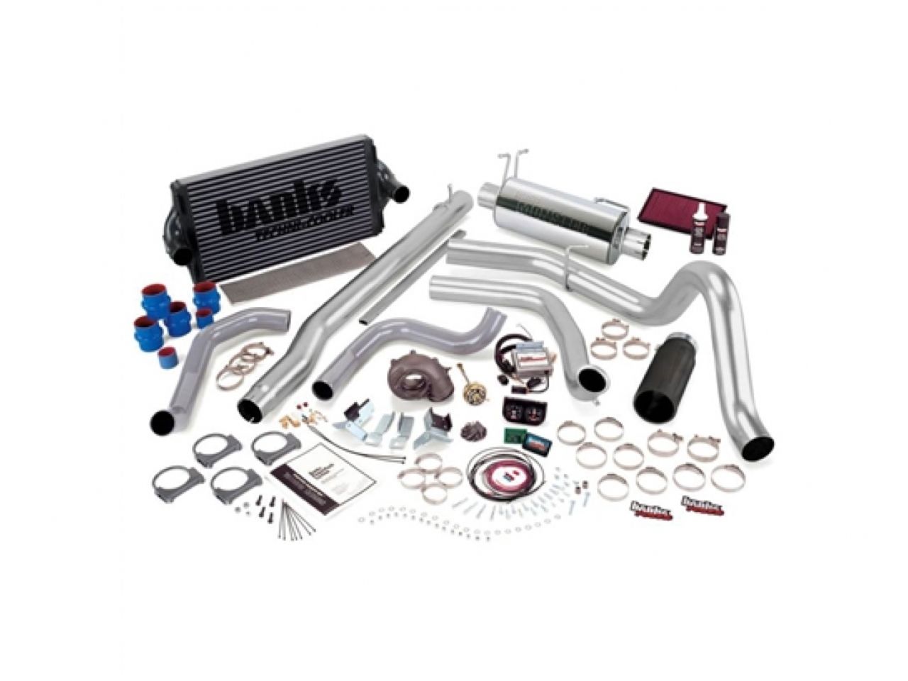 Banks Power Exhaust Systems 47556-B Item Image