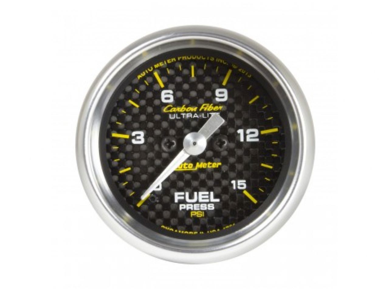 Autometer Fuel Pressure Gauge 4761 Item Image