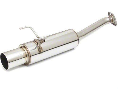 APEXi Universal Muffler 191KF004 Item Image
