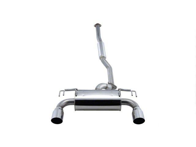 APEXi Exhaust Systems 113AF015-B Item Image