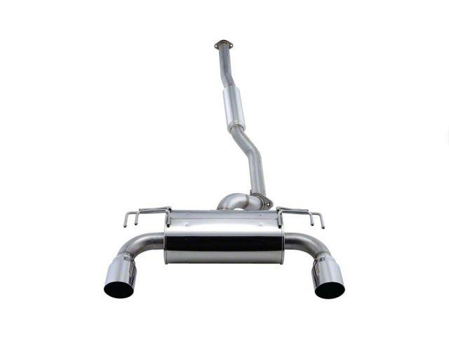 APEXi Exhaust Systems 113AM013-B Item Image