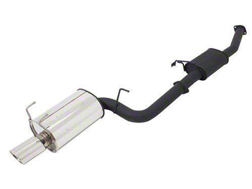 APEXi Universal Muffler 116-KM01 Item Image