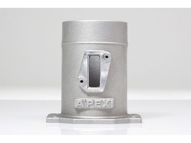 Apexi Power Intake Filter Adapter Flange - MAF Adapter (Nissan GTR35)