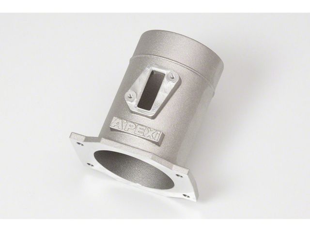 Apexi Power Intake Filter Adapter Flange - MAF Adapter (Nissan GTR35)