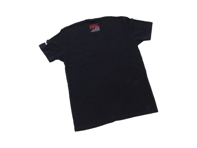 APEXi APEX Blueprint Sketch Tee - Black Large