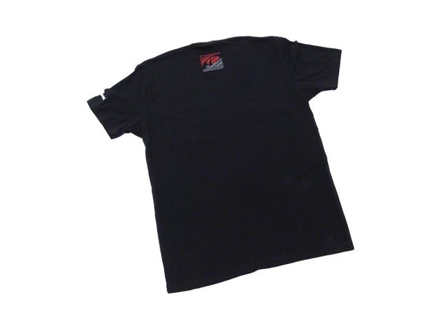 APEXi APEX Blueprint Sketch Tee - Black Medium