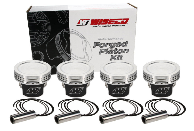 Wiseco Toyota Tacoma 2RZ 3RZ Dished -10cc Piston Shelf Stock Kit K642M95