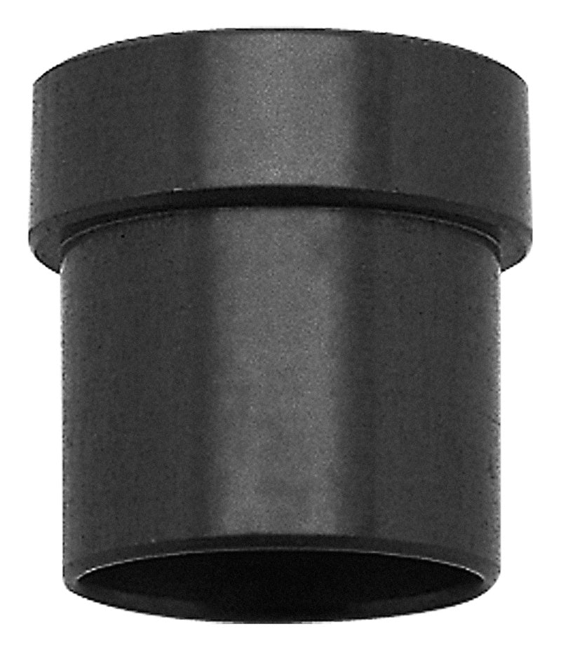 Russell -4 AN Tube Sleeve Adapters (Black Finish)