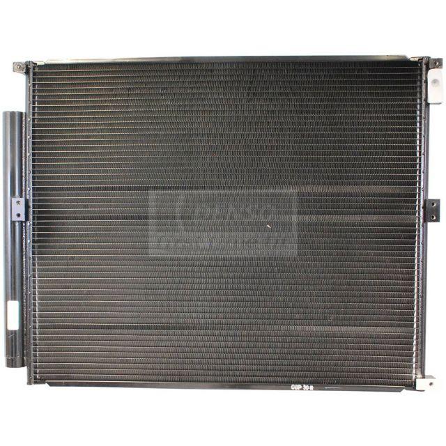 Denso Condenser 477-0569 Item Image