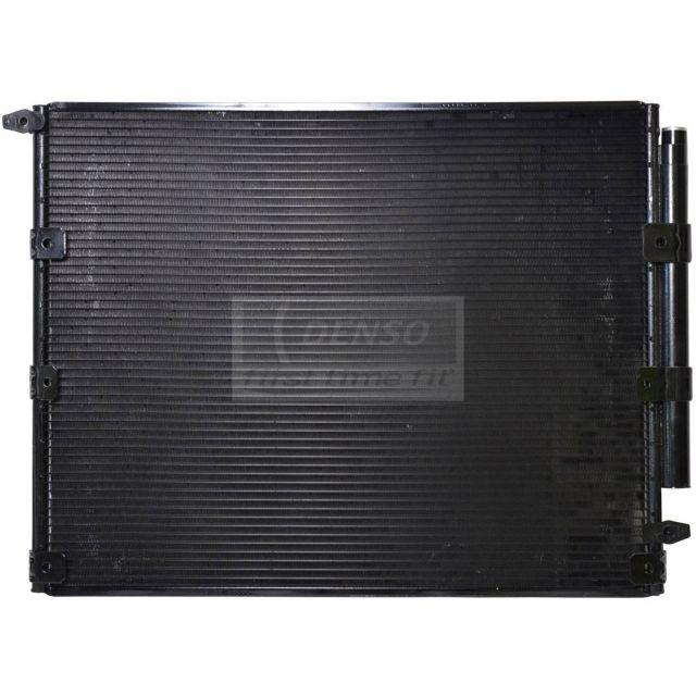 Denso Condenser 477-0603 Item Image