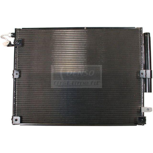 Denso Condenser 477-0730 Item Image