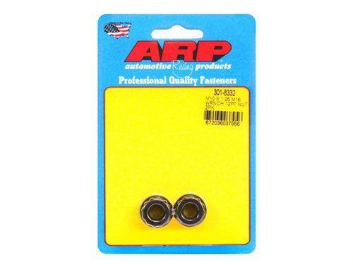 ARP Metric Nuts 301-8333 Item Image