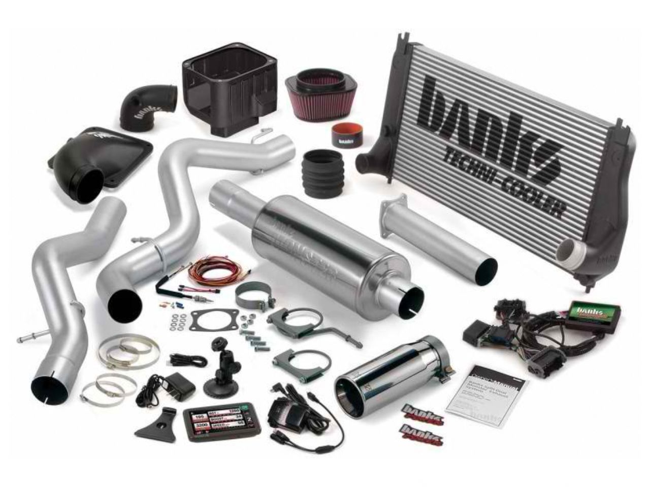 Banks Power Exhaust Systems 47774 Item Image