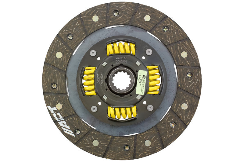 ACT ACT Mod Street Clutch Kits Drivetrain Clutch Kits - Single main image