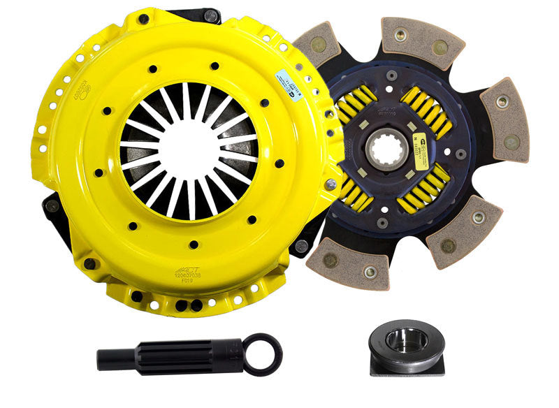 ACT ACT HD/Race Clutch Kits Drivetrain Clutch Kits - Single main image