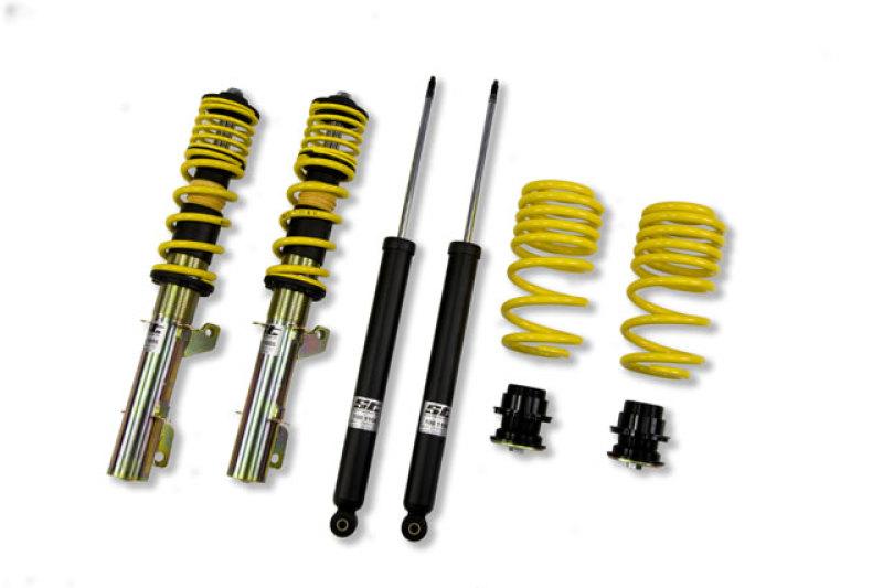 ST Coilover Kit 99-04 Volkswagen Jetta MKIV Sedan/Wagon 13282002 Main Image