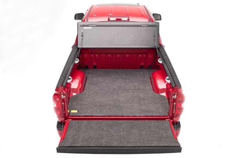 BedRug 07-16 Toyota Tundra 5ft 6in Bed Mat (Use w/Spray-In & Non-Lined Bed) BMY07SBS Main Image