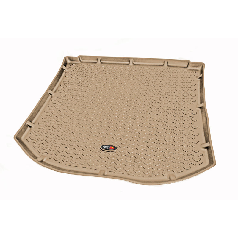 Rugged Ridge RUG Cargo Liners Floor Mats Floor Mats - Rubber main image