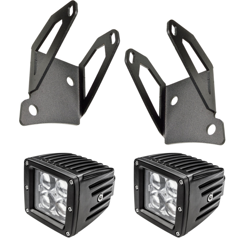 ORACLE Lighting Oracle Jeep JK Single Mounting Pillar Brackets/Lights 2150-504