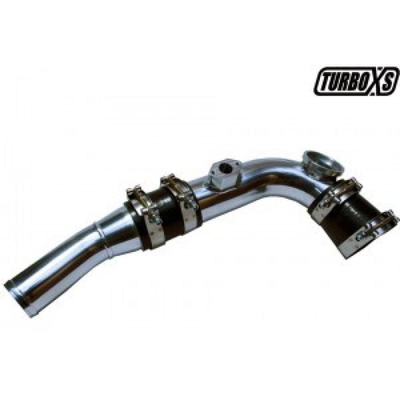 Turbo XS 10-12 Hyundai Genesis GREDDY Type RZ Blow Off Valve; Pipe Kit-Valve Not Incl txs-GEN-BOV-GREDDY Main Image